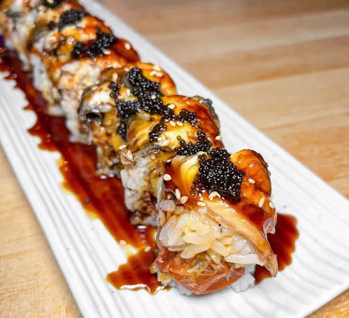 Photo 1 of 4: Kin Sushi & Thai Cuisine