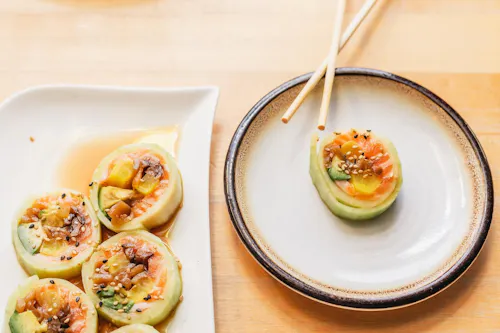 Kin Sushi & Thai Cuisine