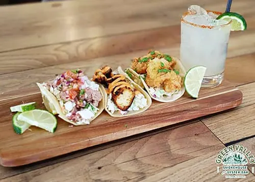 Green Valley Smokehouse & Oyster Bar