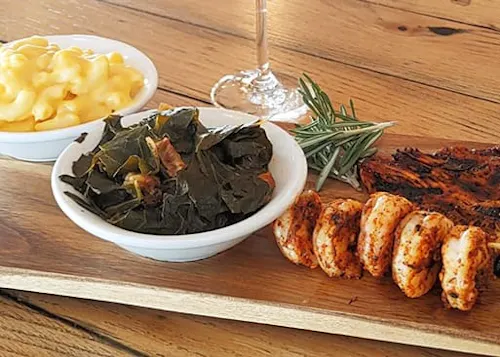 Green Valley Smokehouse & Oyster Bar
