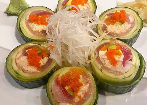 Nakama Sushi Restaurant & Lounge