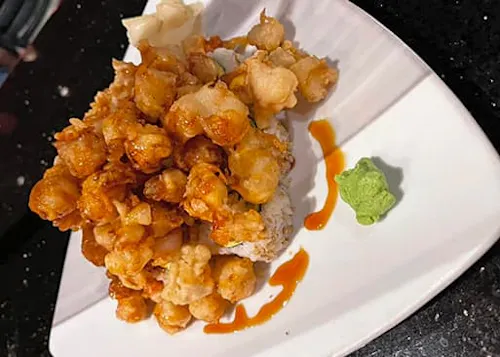 Nakama Sushi Restaurant & Lounge