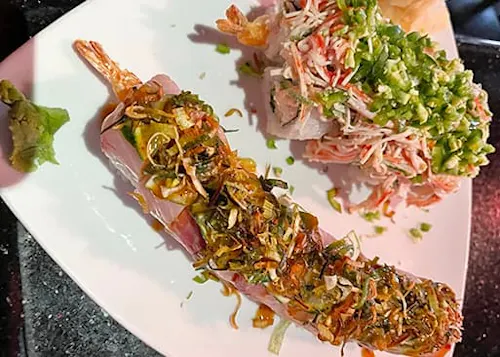 Nakama Sushi Restaurant & Lounge