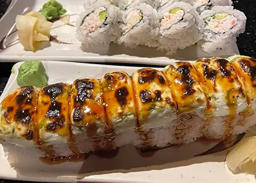 Nakama Sushi Restaurant & Lounge