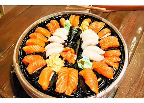 Photo 1 of 4: Nakama Sushi Restaurant & Lounge