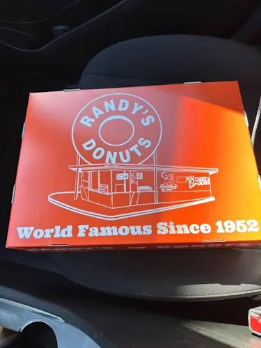 Randy’s Donuts - Burbank