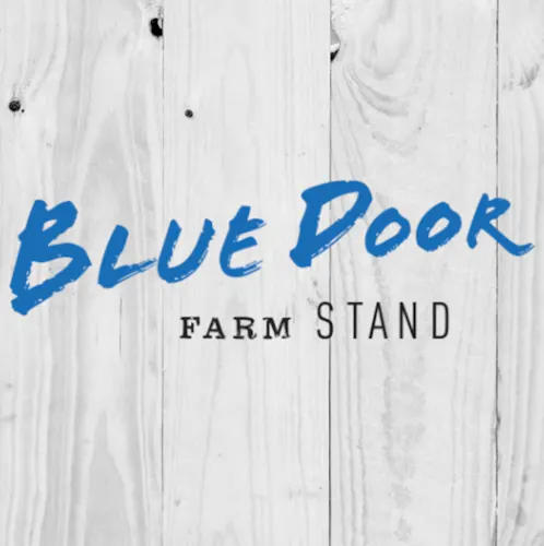 Blue Door Farm Stand Too