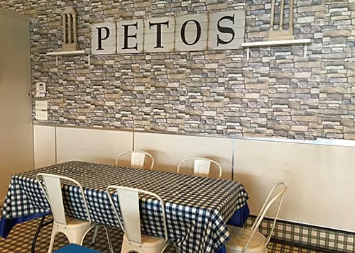 Peto's Taste of Greece