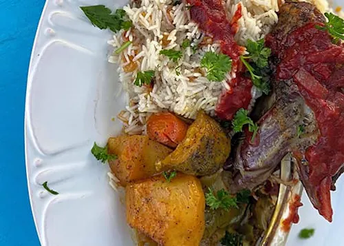 Peto's Taste of Greece