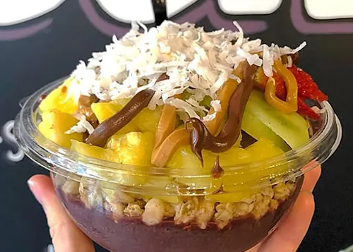 Frutta Bowls