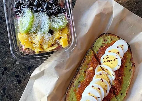 Frutta Bowls