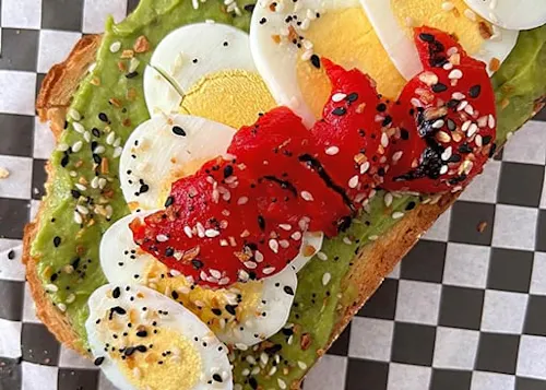 Photo 1 of 4: Frutta Bowls