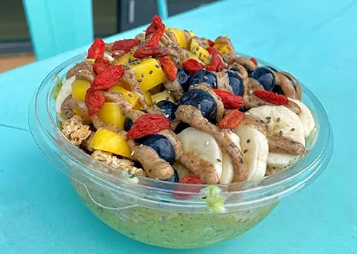 Frutta Bowls