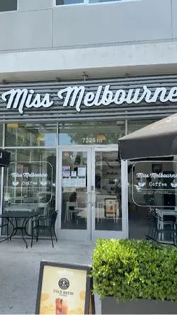 Miss Melbourne Coffee - Avalon