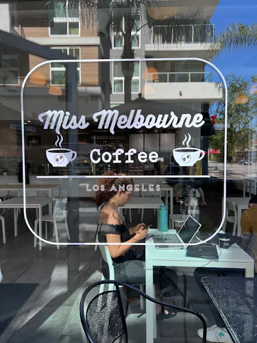 Miss Melbourne Coffee - Avalon