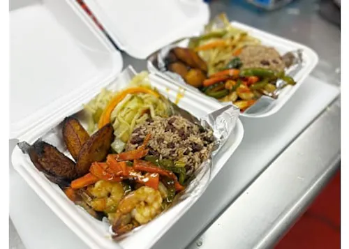 Yeah Man Good Vibes Jamaican Restaurant
