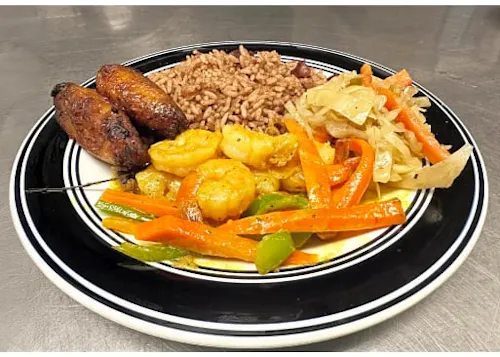 Yeah Man Good Vibes Jamaican Restaurant