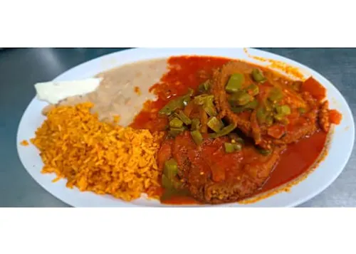 Birrieria El Taco Solito