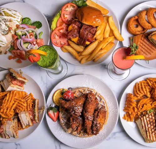 Terrace Restaurant & Bakery