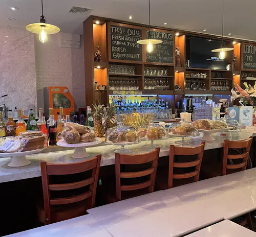 Terrace Restaurant & Bakery