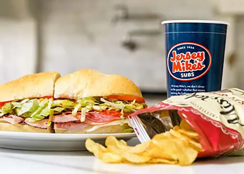 Jersey Mike’s Subs – #24031 Apple Valley