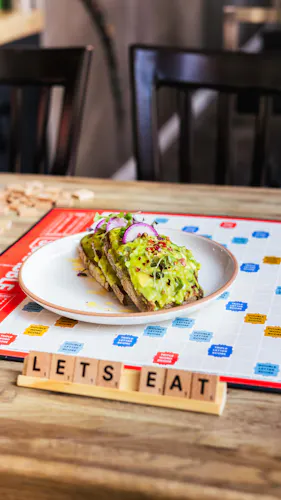 Slate Cafe Greenwich