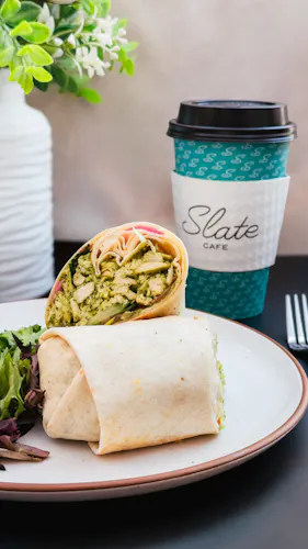 Slate Cafe Greenwich