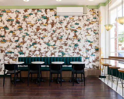 Slate Cafe Greenwich