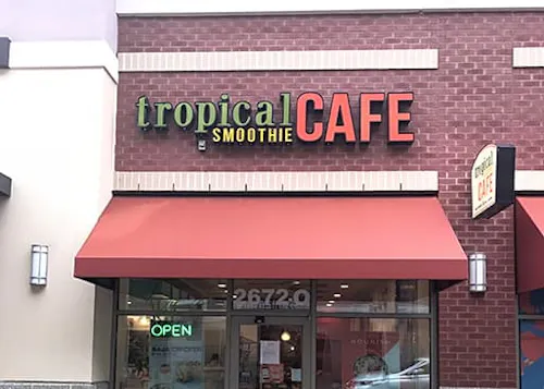 Tropical Smoothie Cafe