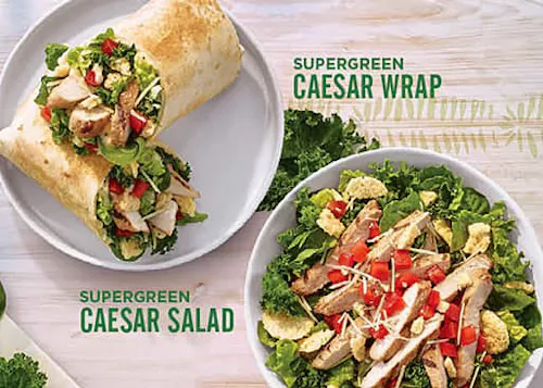 Tropical Smoothie Cafe