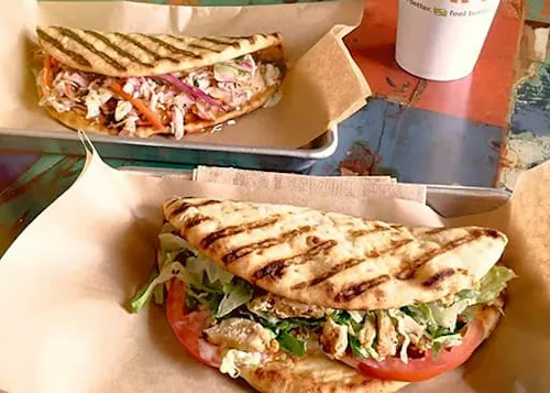 Tropical Smoothie Cafe