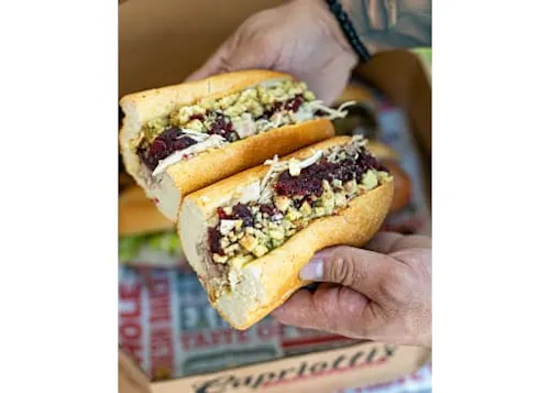 Capriotti's Sandwich Shop