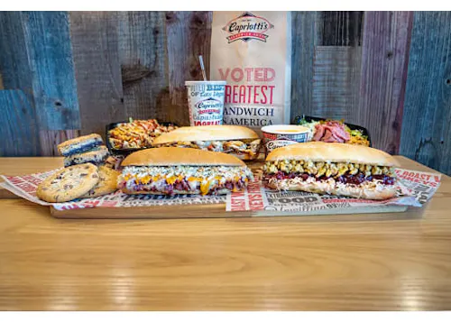 Capriotti's Sandwich Shop
