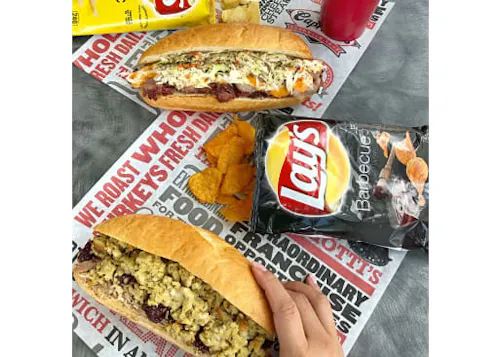 Capriotti's Sandwich Shop