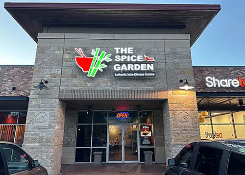 The Spice Garden