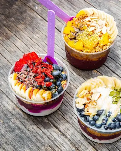 Palmetto Superfoods - Sacramento