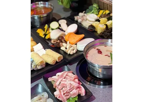 Kpot Korean BBQ & Hot Pot