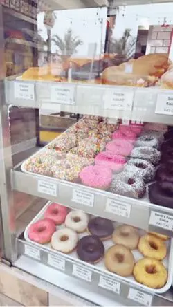 Randy's Donuts - Santa Monica