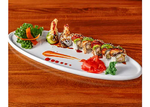 Sake Japanese Steakhouse & Bar - Alexandria