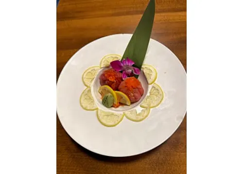 Sake Japanese Steakhouse & Bar - Alexandria