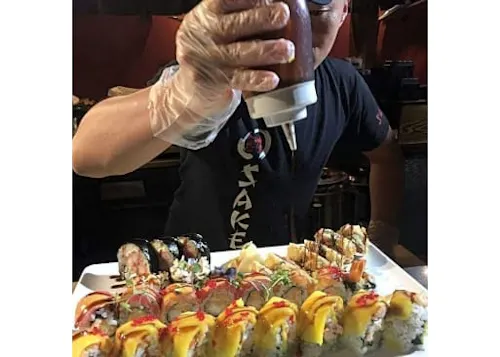 Sake Japanese Steakhouse & Bar - Alexandria