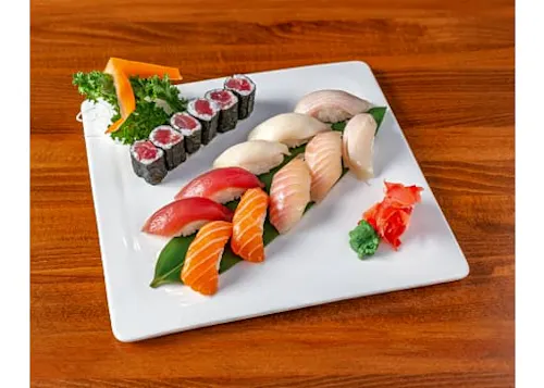 Sake Japanese Steakhouse & Bar - Alexandria