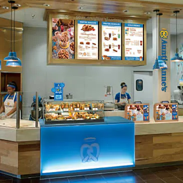 Auntie Anne's