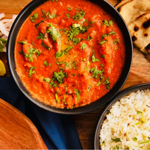 Indian Kitchen & Grill