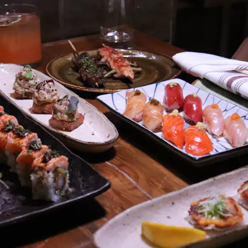 Joto Sushi