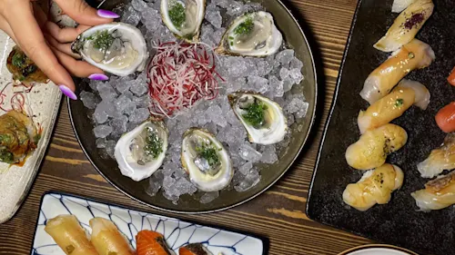 Photo 1 of 4: Joto Sushi