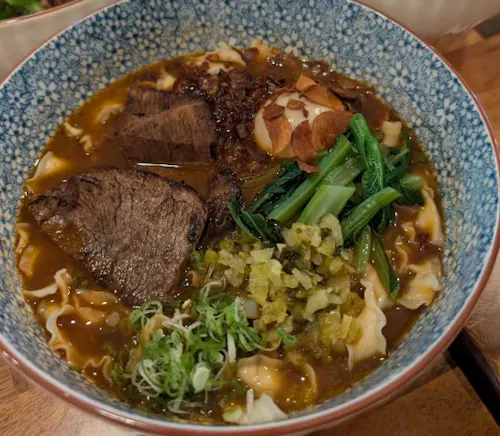 Photo 1 of 4: Unoriginal Noodles