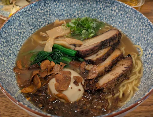 Unoriginal Noodles