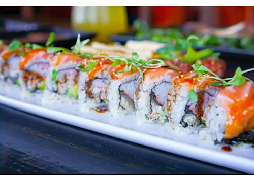 Sushi By The Heights