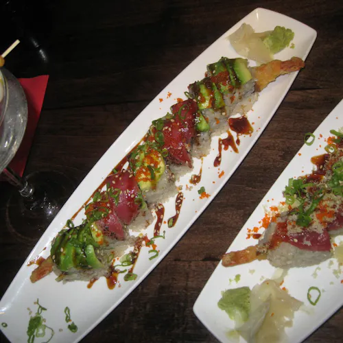 Sushi By The Heights